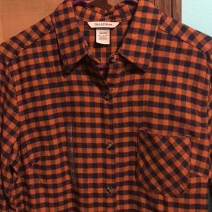 Field & Stream women’s flannel